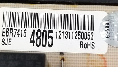OEM Replacement for LG Oven Relay Control EBR74164805