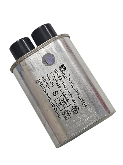 New OEM Replacement for LG Microwave Capacitor 0CZZW1H004B