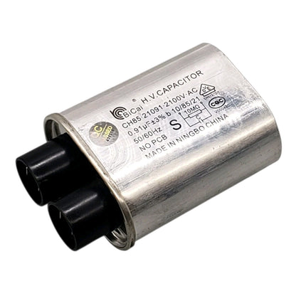 New OEM Replacement for GE Microwave Capacitor WB27X26368