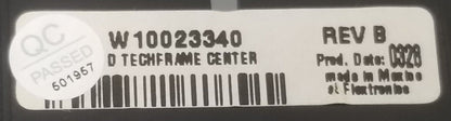 Genuine OEM Replacement for Whirlpool Dryer Control W10023340