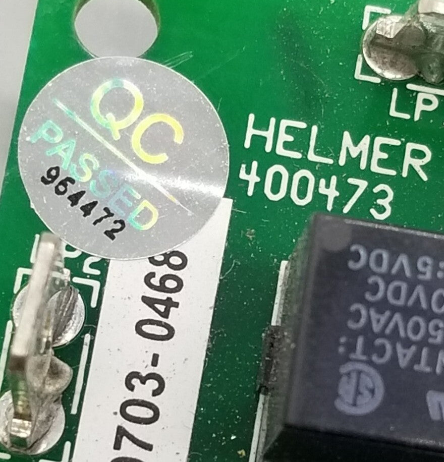 OEM Helmer Incubator Control  400473