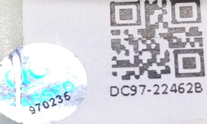 OEM Replacement for Samsung Washer Control DC97-22462B