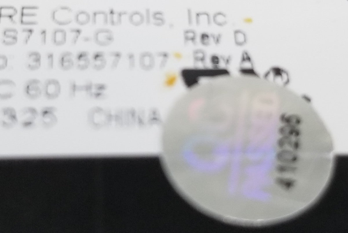 OEM Replacement for Kenmore Range Control 316557107