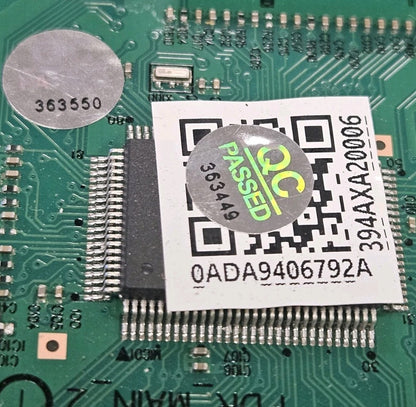 OEM Replacement for Samsung Fridge Control DA94-06792A