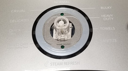 OEM Replacement for Whirlpool Dryer Control Panel W10446446