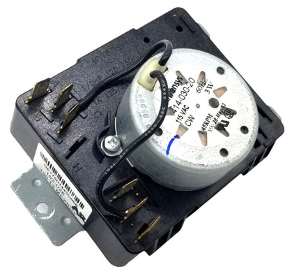 OEM Replacement for GE Dryer Timer  175D1445G008 WE4X795   ⭐