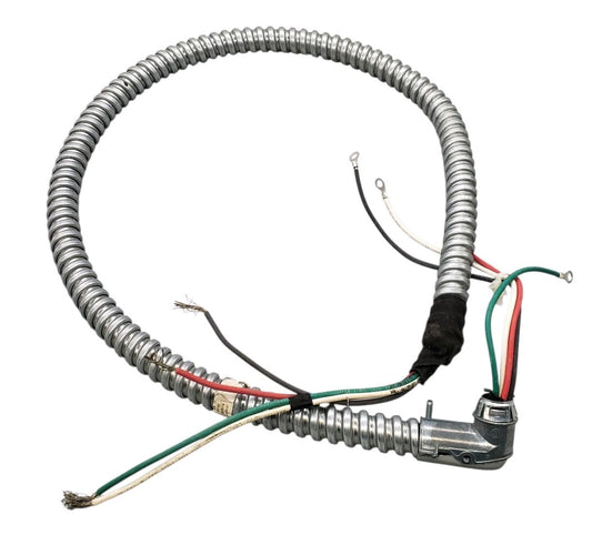 New OEM Replacement for GE Main Power Harness WB18T10578