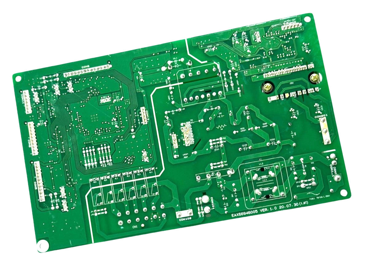 OEM Replacement for LG Fridge Control Board EBR80757422