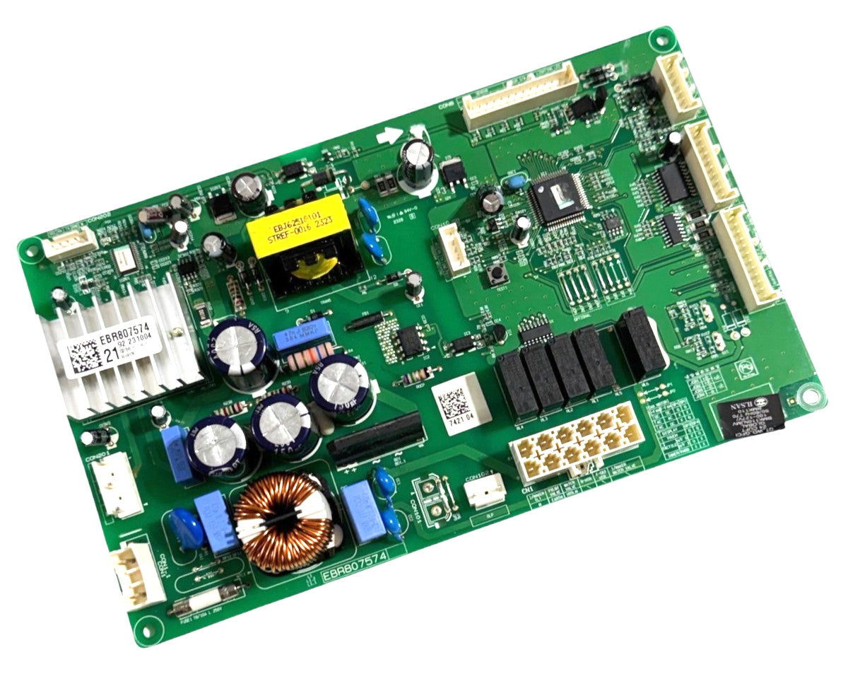 OEM Replacement for LG Fridge Control Board EBR80757421