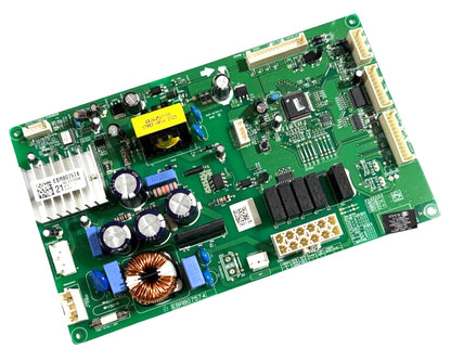 OEM Replacement for LG Fridge Control Board EBR80757421