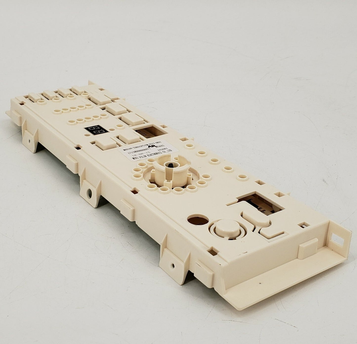 Genuine OEM Replacement for Midea Washer Control 17138000006077