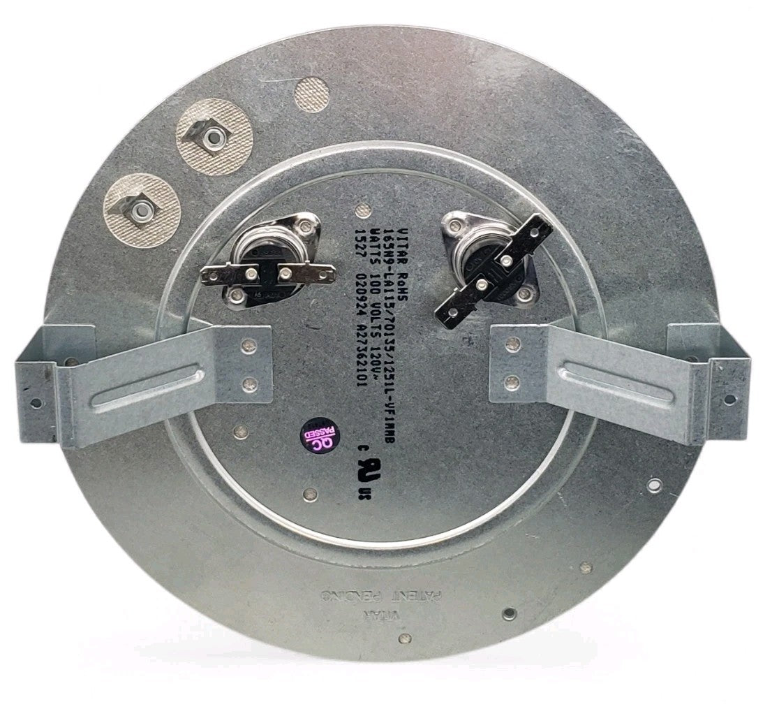New OEM Replacement for Frigidaire Warming Surface 140273621015