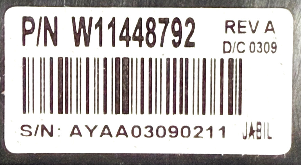 OEM Replacement for Whirlpool Fridge Control W11448792