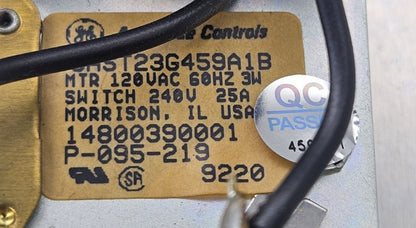 OEM Replacement for GE Oven Timer 14800390001