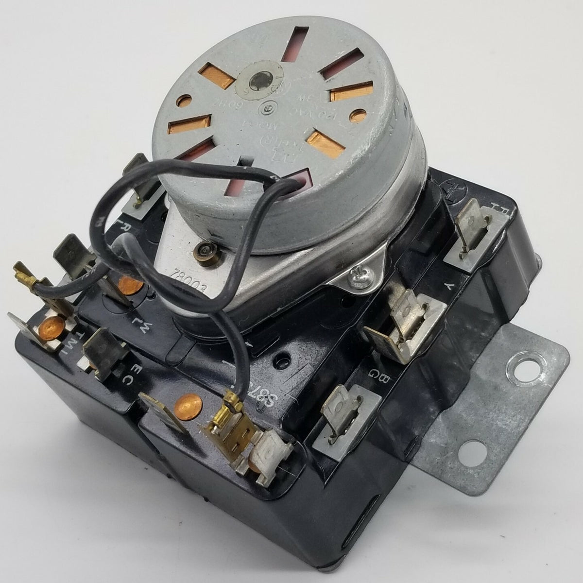 OEM Replacement for Kenmore Dryer Timer 696909B