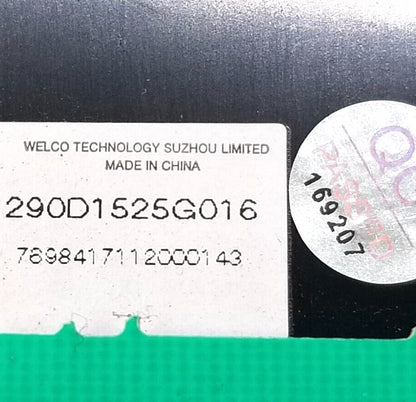OEM Replacement for GE Washer Control  290D1525G016