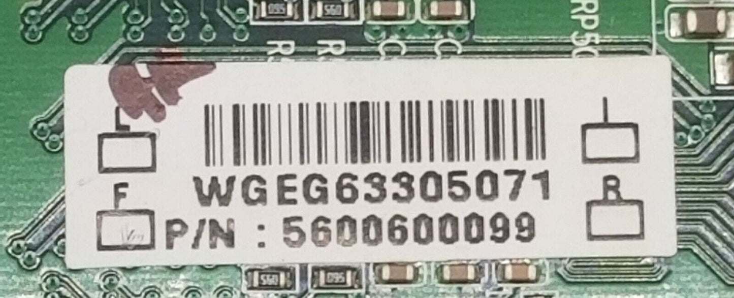 Genuine Replacement for Westinghouse TV Main Board 5600600099