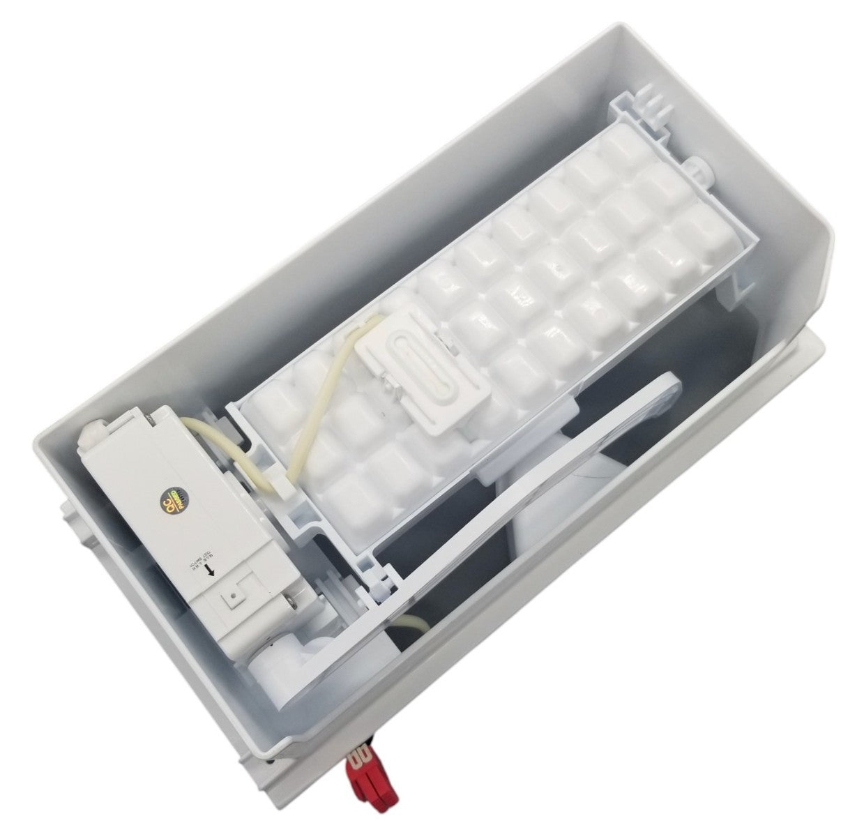 New OEM Replacement for LG Refrigerator Ice Maker Assembly AEQ73570501