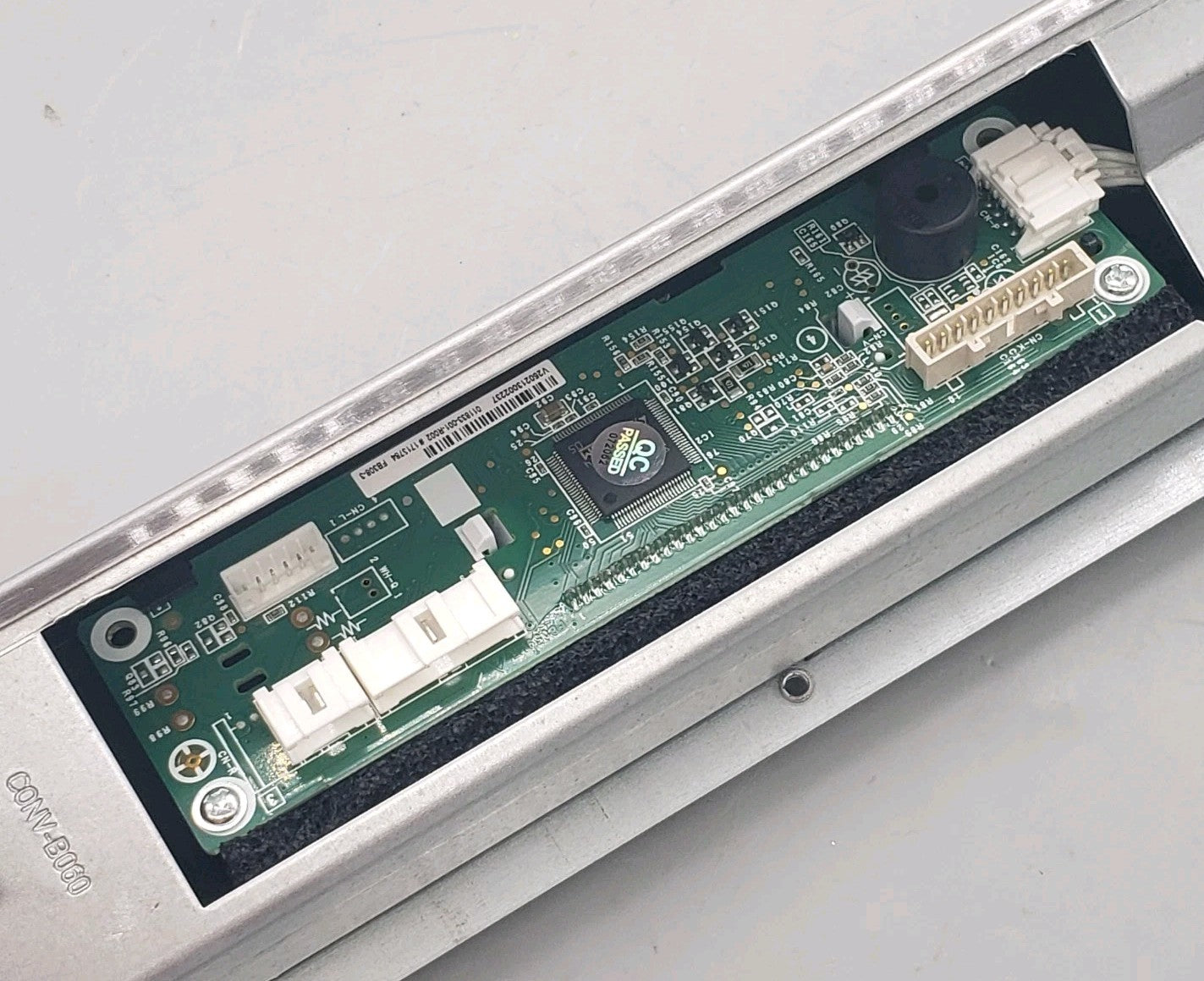 New OEM Replacement for Sharp Microwave Control Panel CPNLCC042MRK2