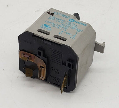 Genuine OEM Replacement for Maytag Dryer Switch 6 3719860