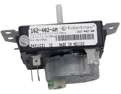 OEM Replacement for Whirlpool Dryer Timer 162-402-AM
