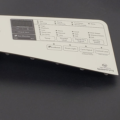 OEM Replacement for Whirlpool Dryer Control Panel W10800228