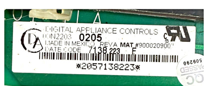 OEM Replacement for Bosch Range Control 9000209007