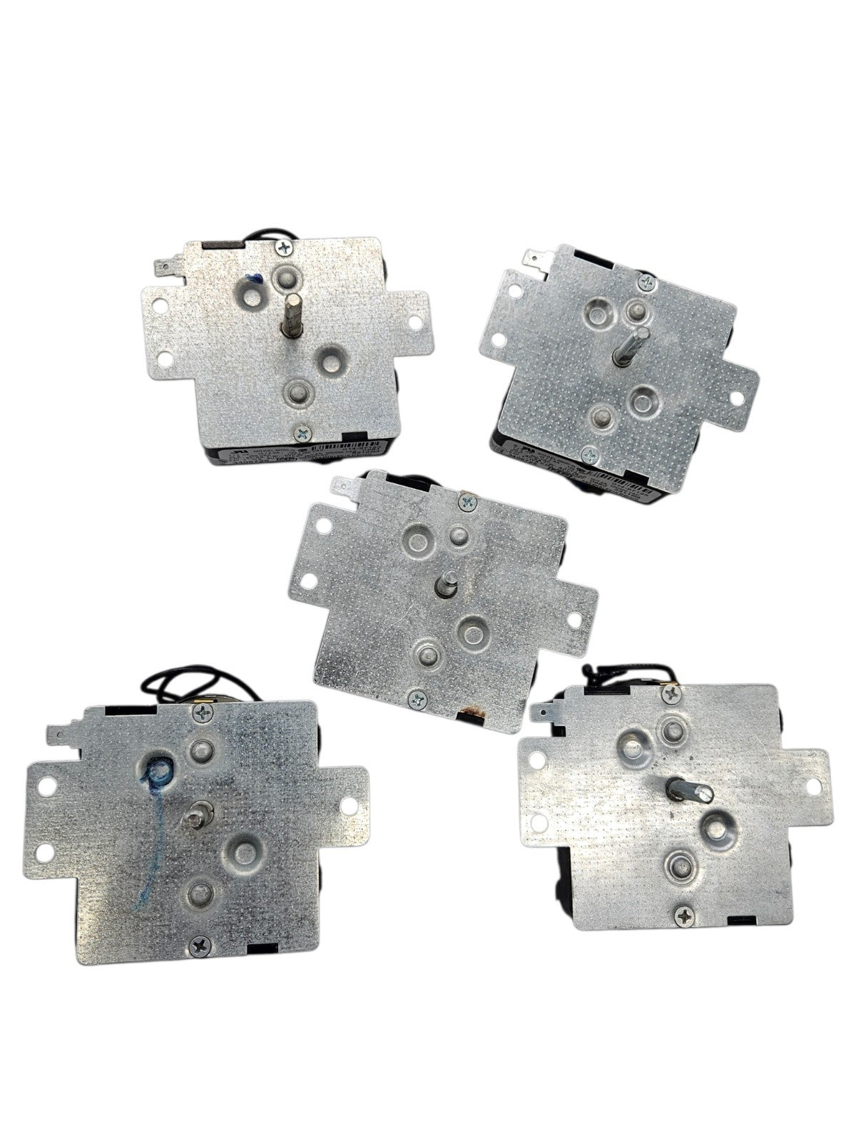 OEM Replacement for Whirlpool Dryer Timer (Set of 5) 3406725