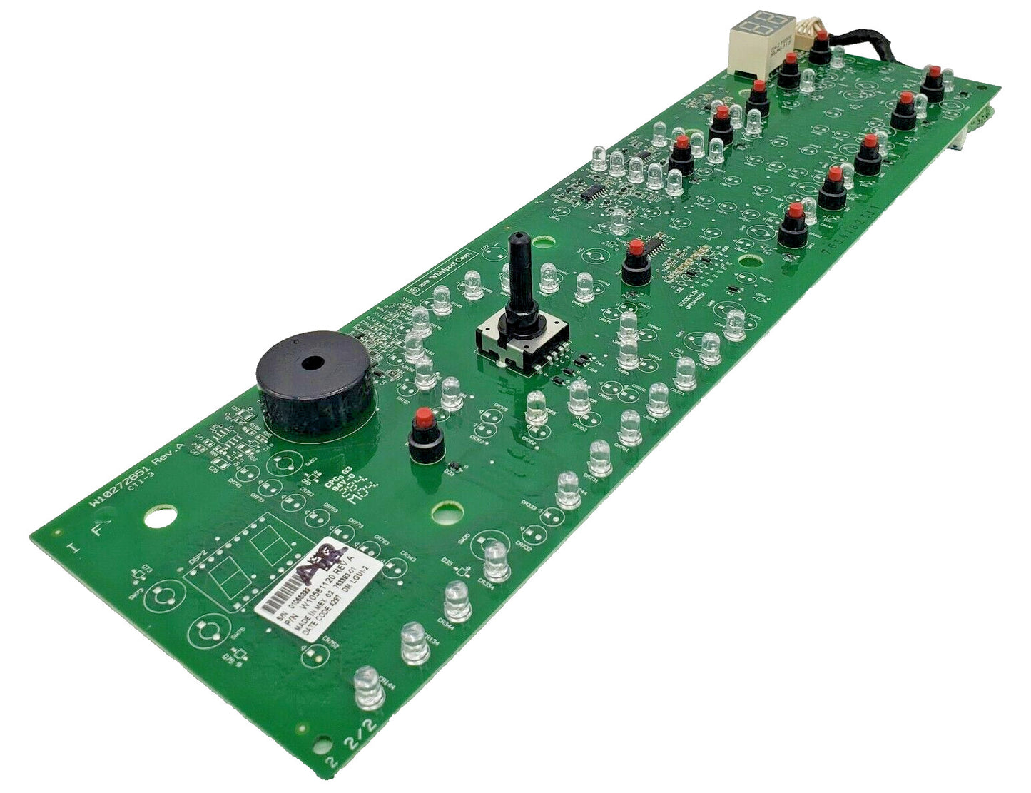 OEM Replacement for Whirlpool Washer Control Board W10581120