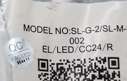 New ELite-LED Power Cord 24" EL/LED/CC24