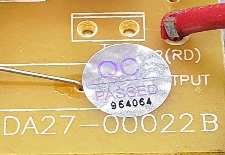 OEM Replacement for Samsung Fridge Noise Filter  DA27-00022B