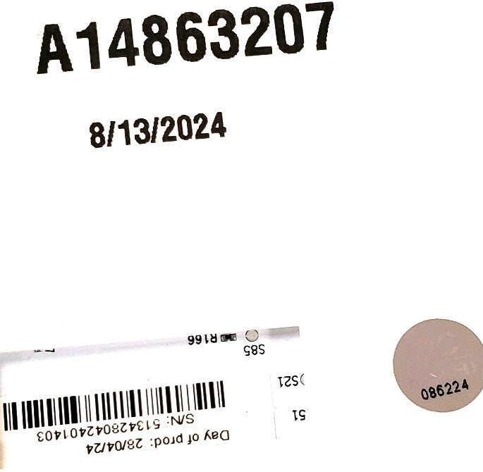 OEM Replacement for Frigidaire Fridge Dispenser Control A06473217