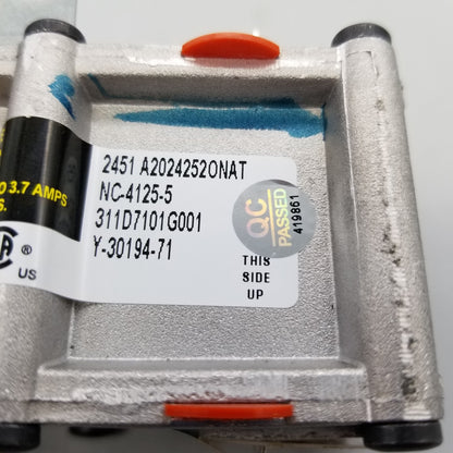 New OEM Replacement for GE Range Dual Safety Valve WB21X47330