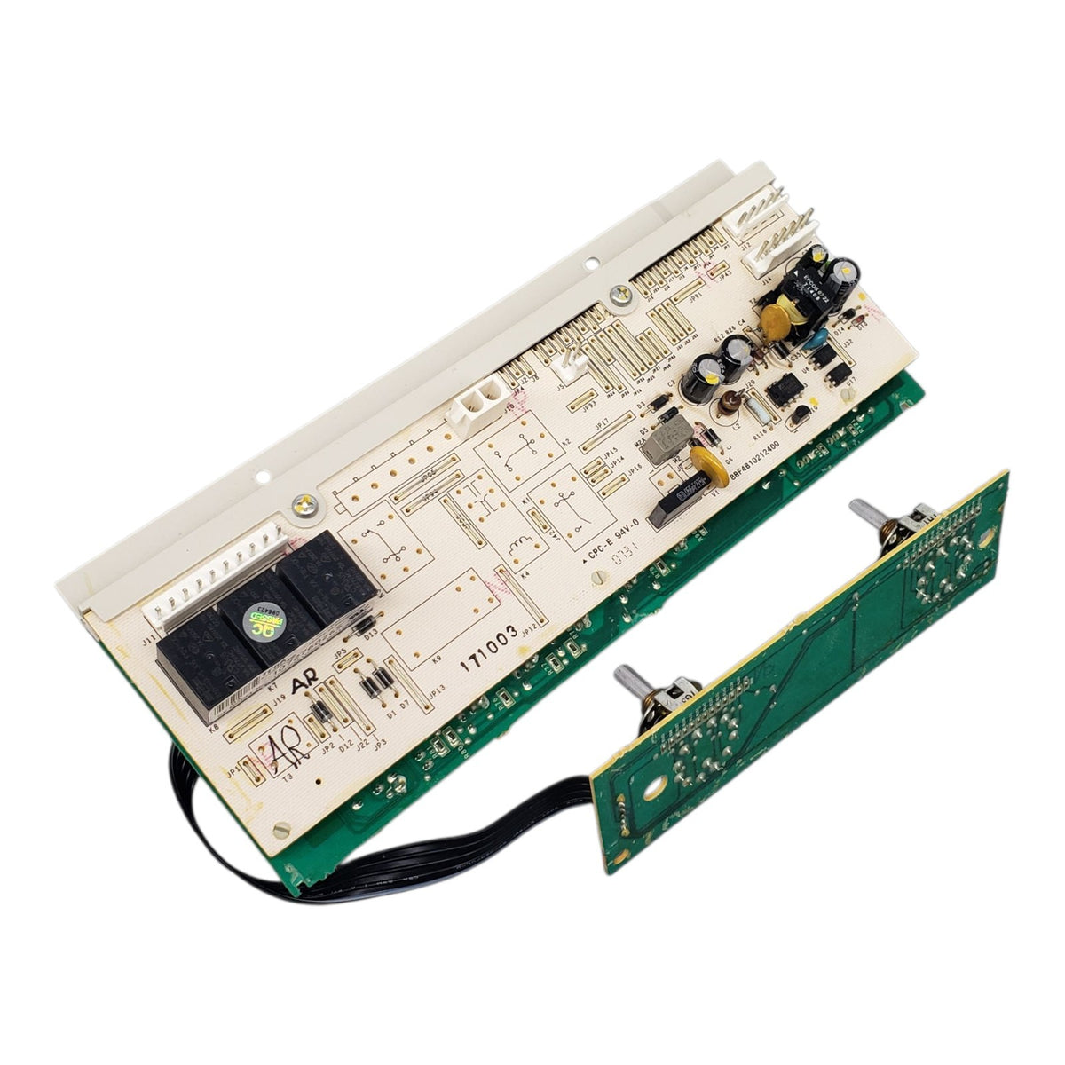OEM Replacement for GE Washer Control Board 175D5261G003