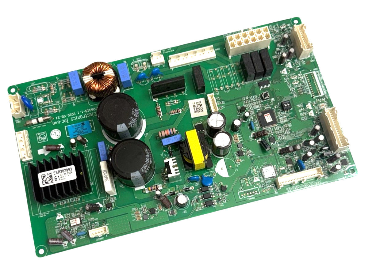 OEM Replacement for LG Fridge Control Board EBR30299361