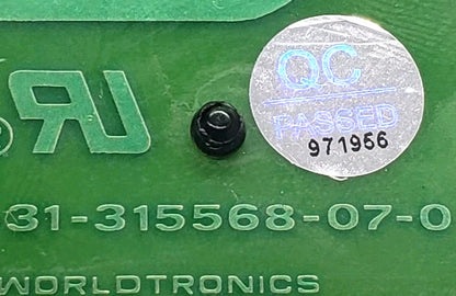 OEM Replacement for Maytag Oven Control 31-315568-07-0