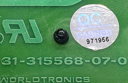 OEM Replacement for Maytag Oven Control 31-315568-07-0