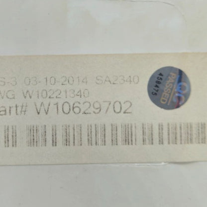 OEM Replacement for KitchenAid Fridge Control Board w10221340