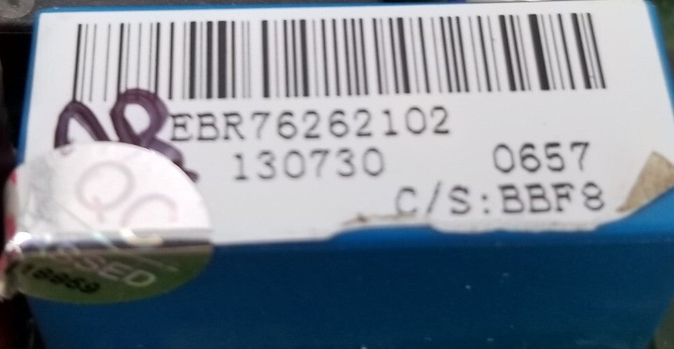 Genuine OEM Replacement for LG Washer Control EBR76262102 EBR76262201 ⭐️