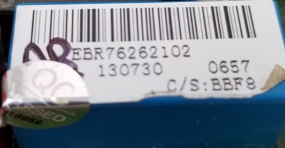 Genuine OEM Replacement for LG Washer Control EBR76262102 EBR76262201 ⭐️