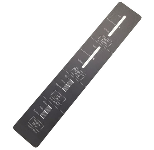 OEM Replacement for Frigidaire Refrigerator UI Control 5304533234