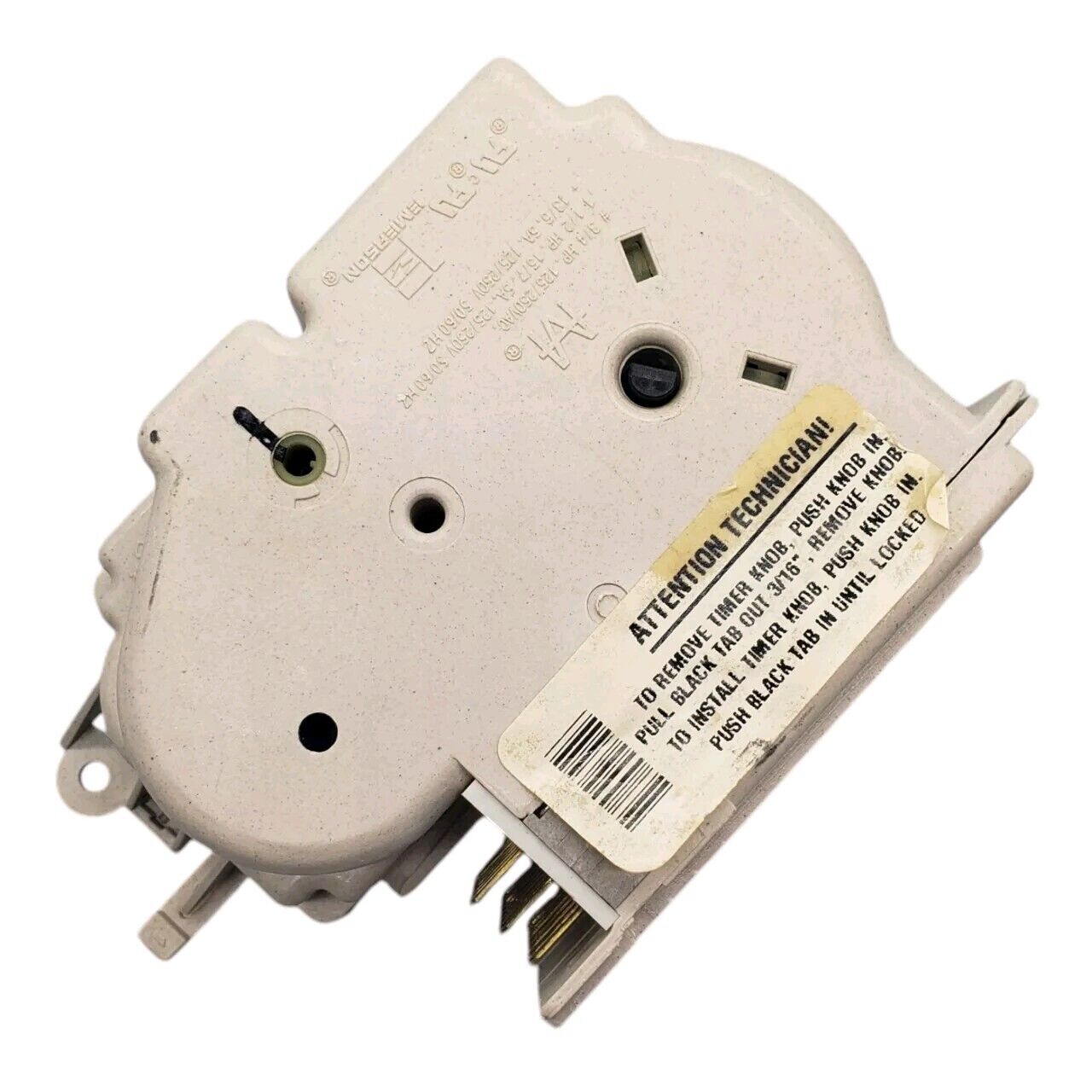 OEM Replacement for Whirlpool Washer Timer 8546681C 8546681