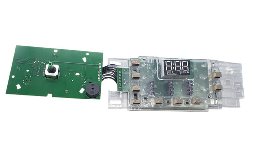 OEM Replacement for GE Washer Control Board 308D1702G101