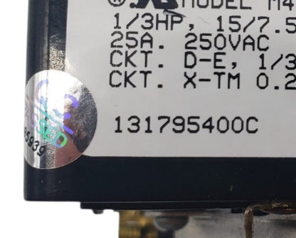 OEM  Replacement for Frigidaire Dryer Timer 131795400C