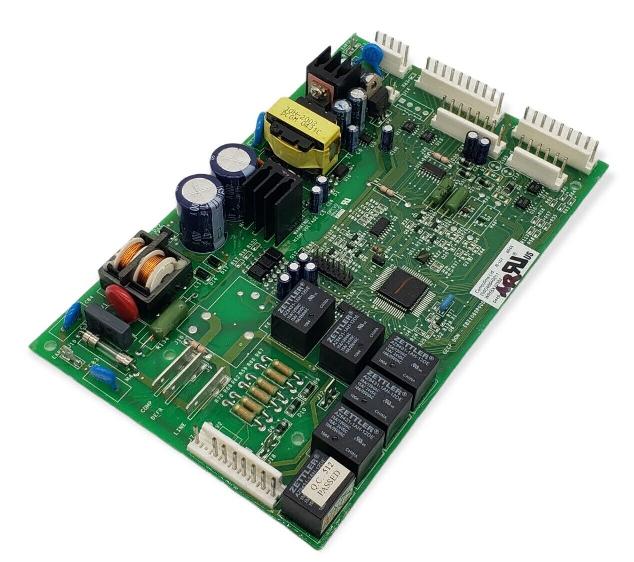 OEM Replacement for GE Fridge Control 200D4864G011