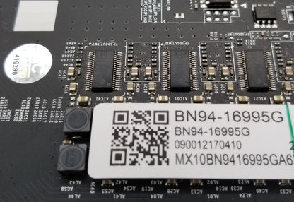 New OEM Replacement for Samsung PCB Main Control BN94-16995G 1-Yr