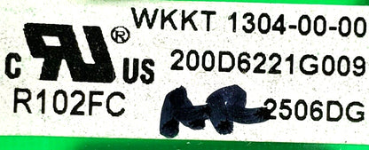 OEM Replacement for GE Fridge Control 200D6221G009