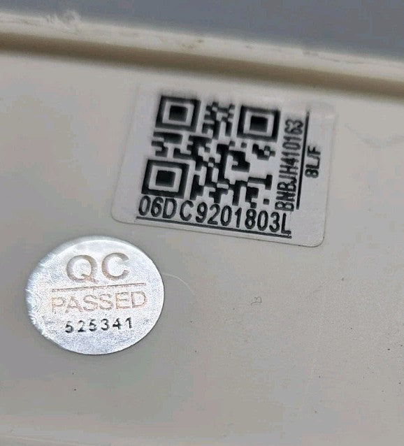 OEM Replacement for Samsung Washer Control DC92-01803L