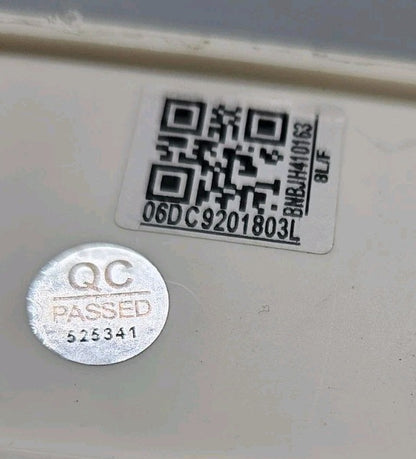 OEM Replacement for Samsung Washer Control DC92-01803L