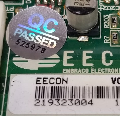 OEM Replacement for GE Fridge Inverter 219323004